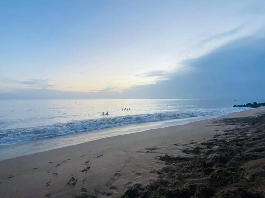 Casita En Corcega Beach Rincon Esterno foto